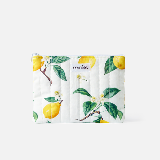 Lemonade Flat Pouch